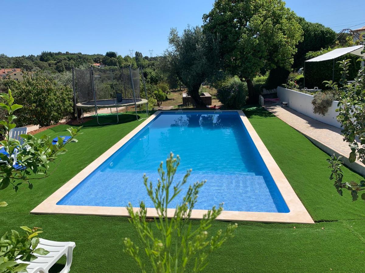 Ferienwohnung Quinta Dos Girassois Fz Ferreira do Zêzere Exterior foto