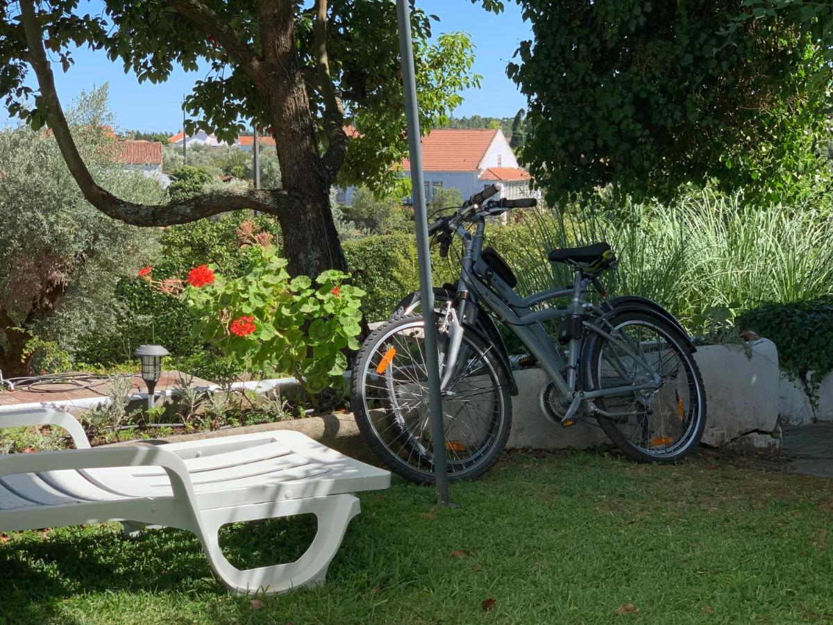 Ferienwohnung Quinta Dos Girassois Fz Ferreira do Zêzere Exterior foto