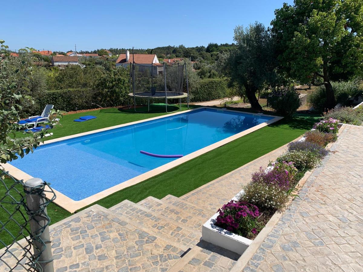 Ferienwohnung Quinta Dos Girassois Fz Ferreira do Zêzere Exterior foto