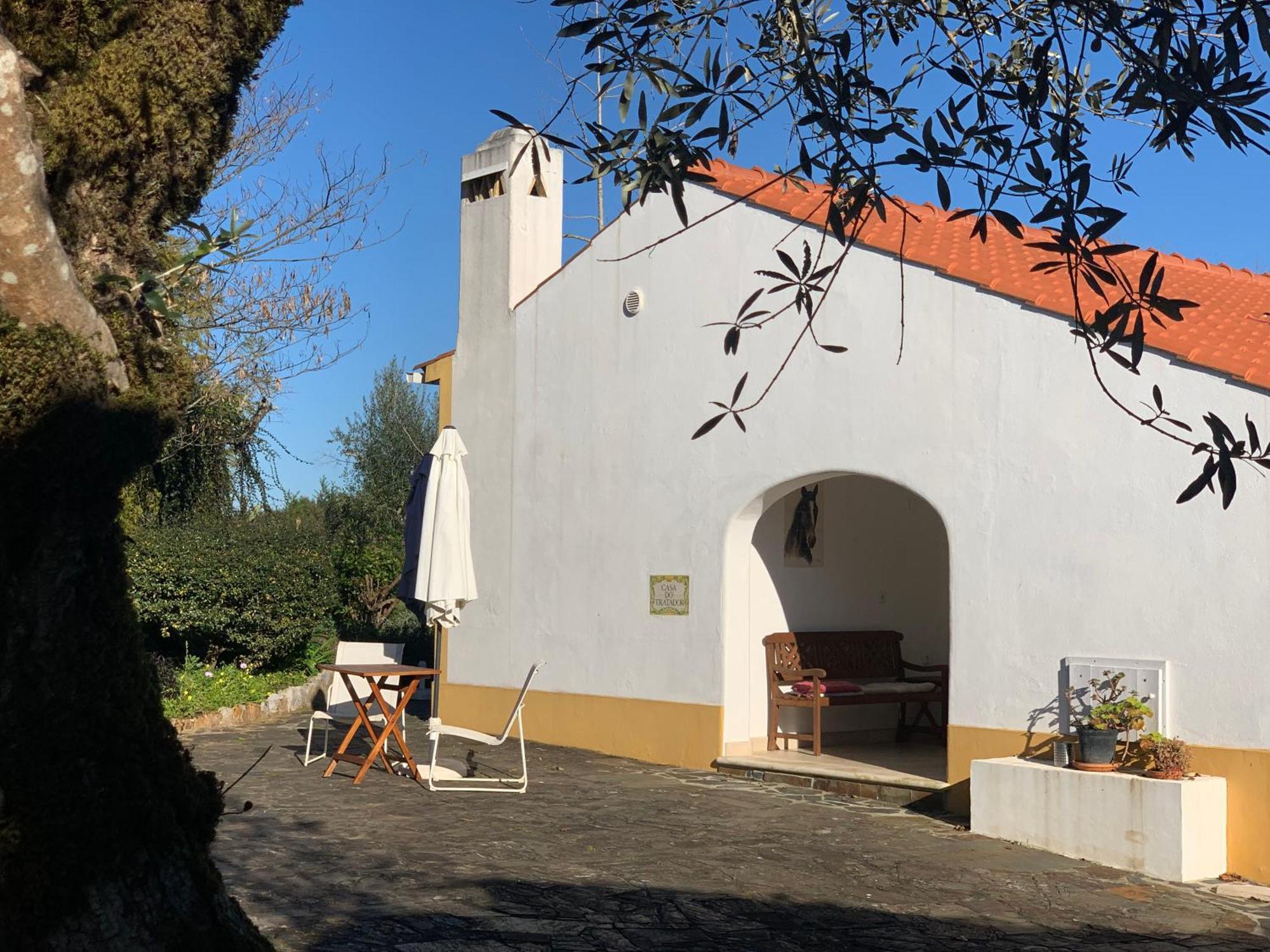 Ferienwohnung Quinta Dos Girassois Fz Ferreira do Zêzere Exterior foto