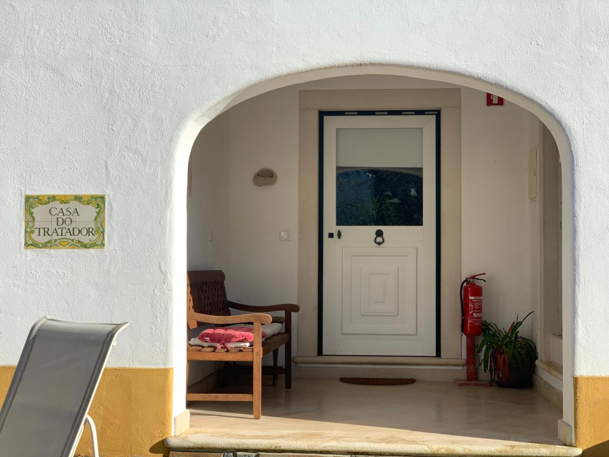 Ferienwohnung Quinta Dos Girassois Fz Ferreira do Zêzere Exterior foto