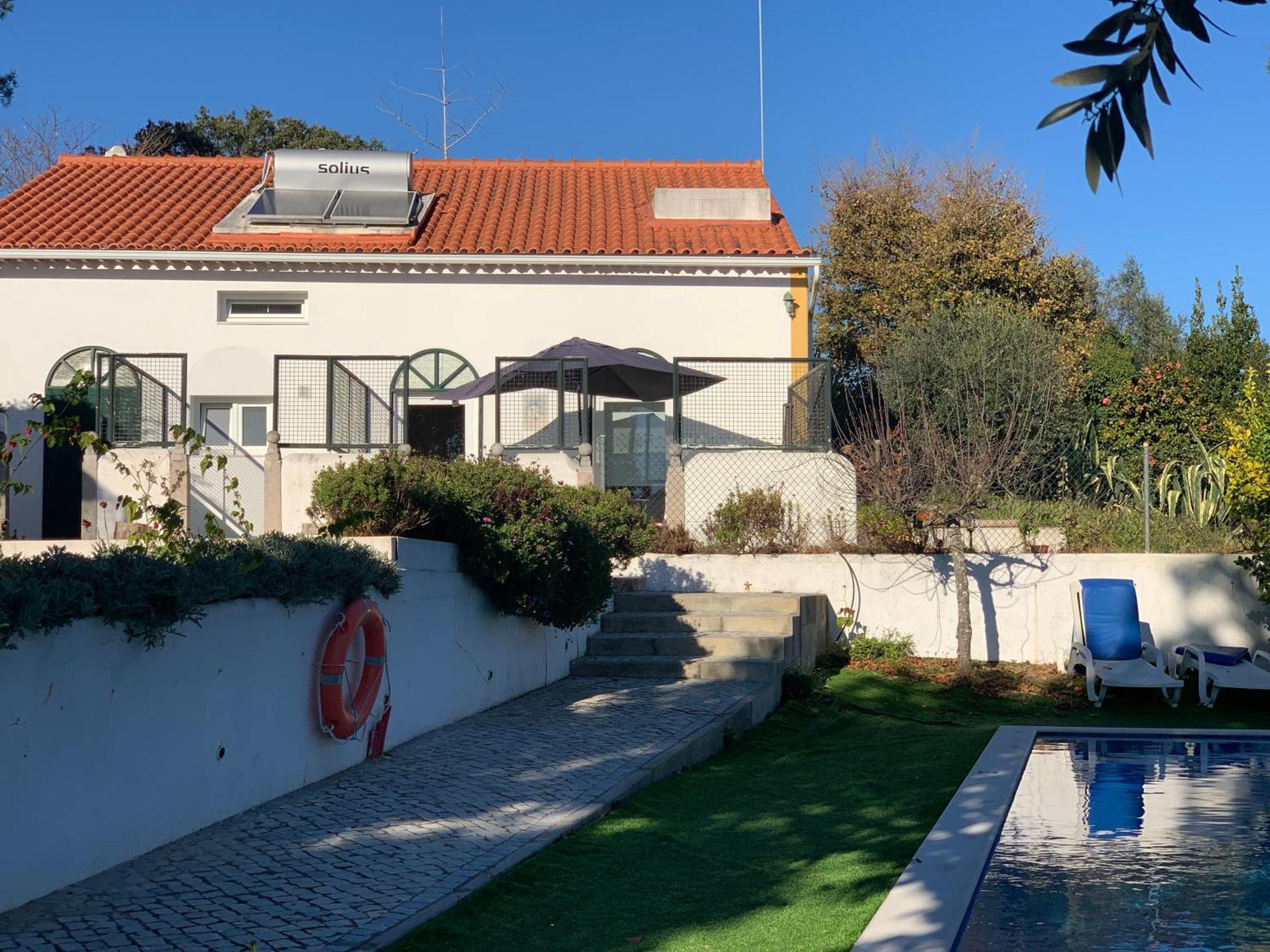 Ferienwohnung Quinta Dos Girassois Fz Ferreira do Zêzere Exterior foto