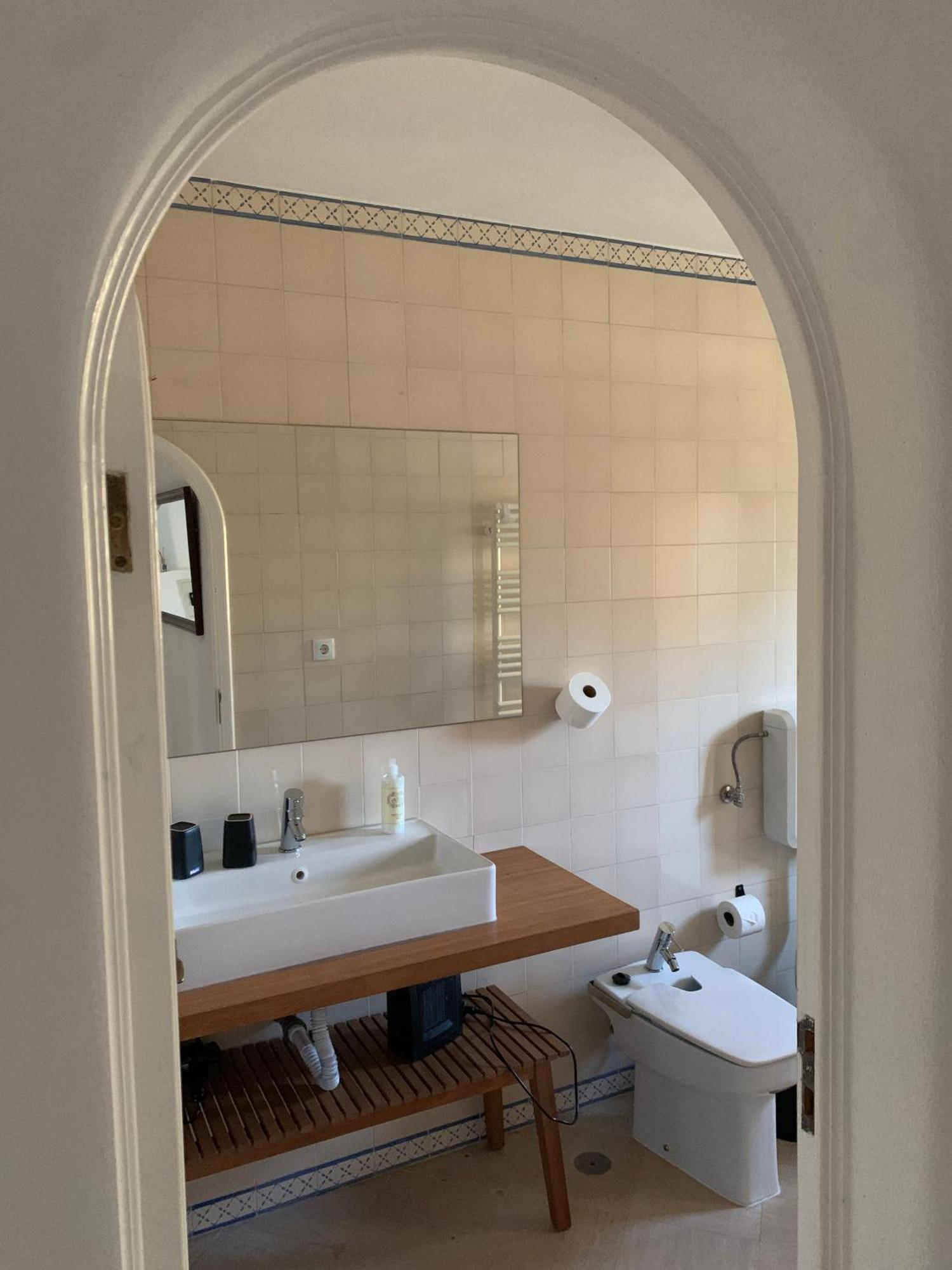 Ferienwohnung Quinta Dos Girassois Fz Ferreira do Zêzere Exterior foto