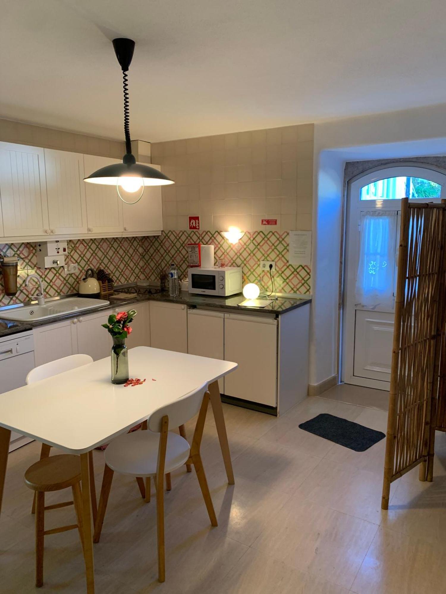 Ferienwohnung Quinta Dos Girassois Fz Ferreira do Zêzere Exterior foto