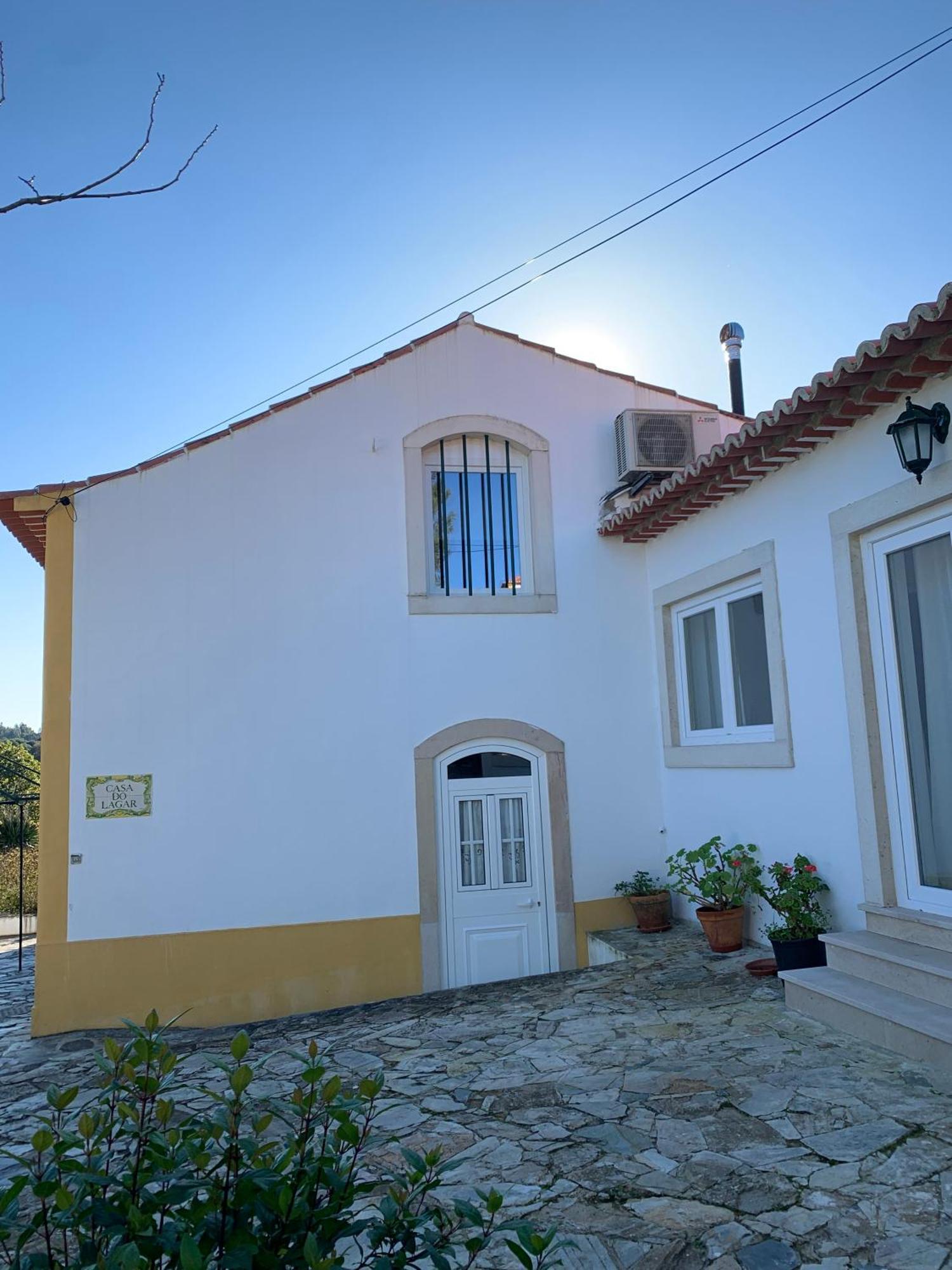 Ferienwohnung Quinta Dos Girassois Fz Ferreira do Zêzere Exterior foto